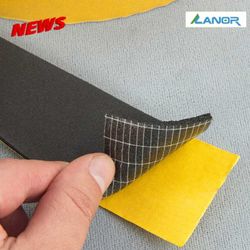 Каучукова звукоізоляційна стрічка: ефективне рішення для зменшення шуму та вібрацій